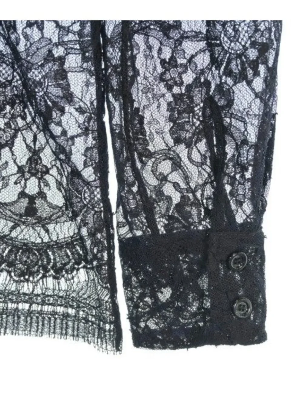 Gucci Blouse Black